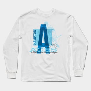 Hampton Aces Long Sleeve T-Shirt